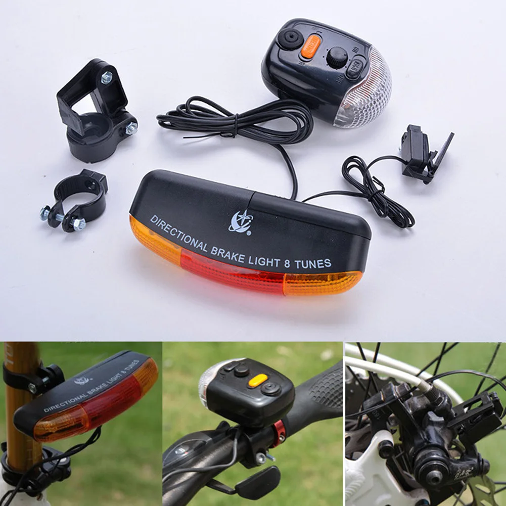 

Bike Tail Light Waterproof Riding Rear Light LED USB Rechargeable Mountain Bike Headlight Cycling Light Tail Lamp Bicycle Light