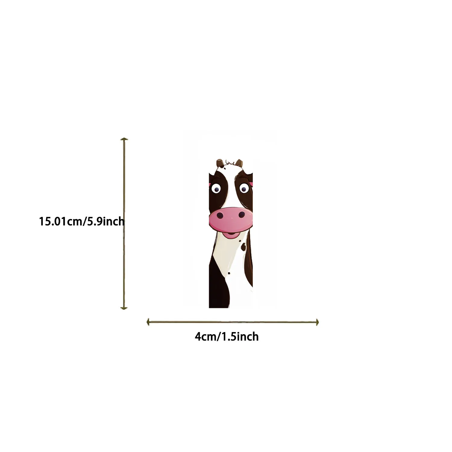 30 шт. закладки с забавными животными креативные подарки для студентов страниц