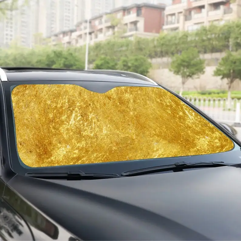 Рисунок 2 - Солнцезащитный козырек на лобовое