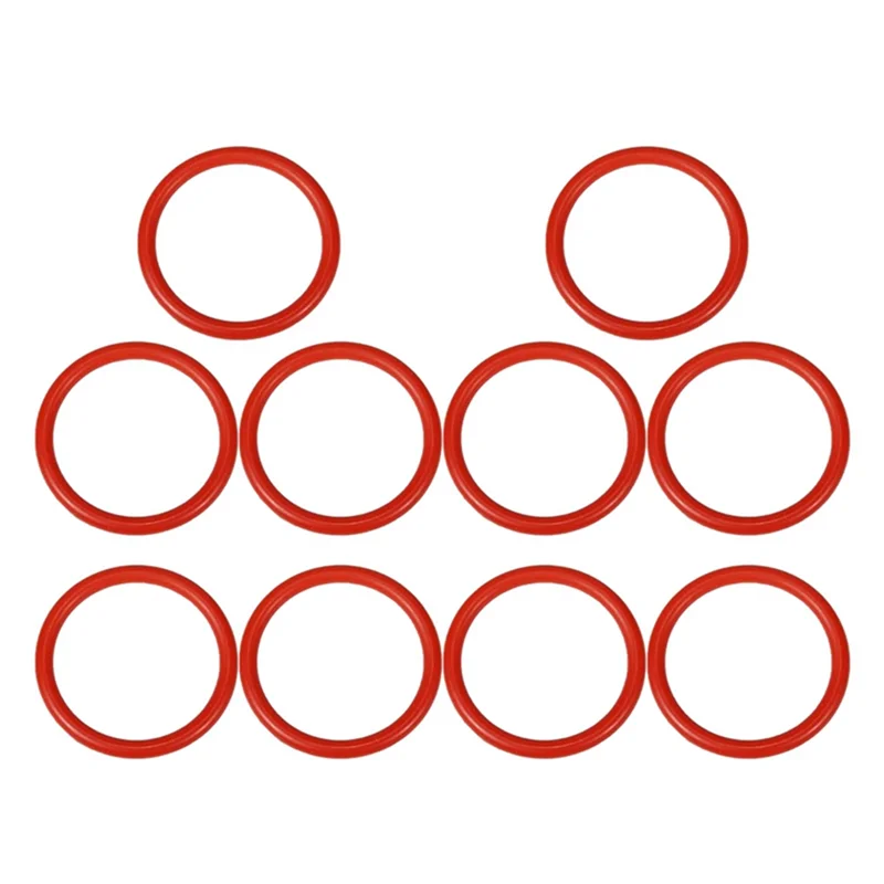 10 шт. уплотнительные кольца для экстрактора кофемашины De'Longhi