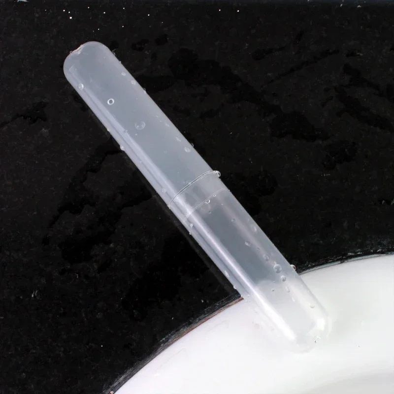 

Пластиковая крышка для зубной щетки Candy Color