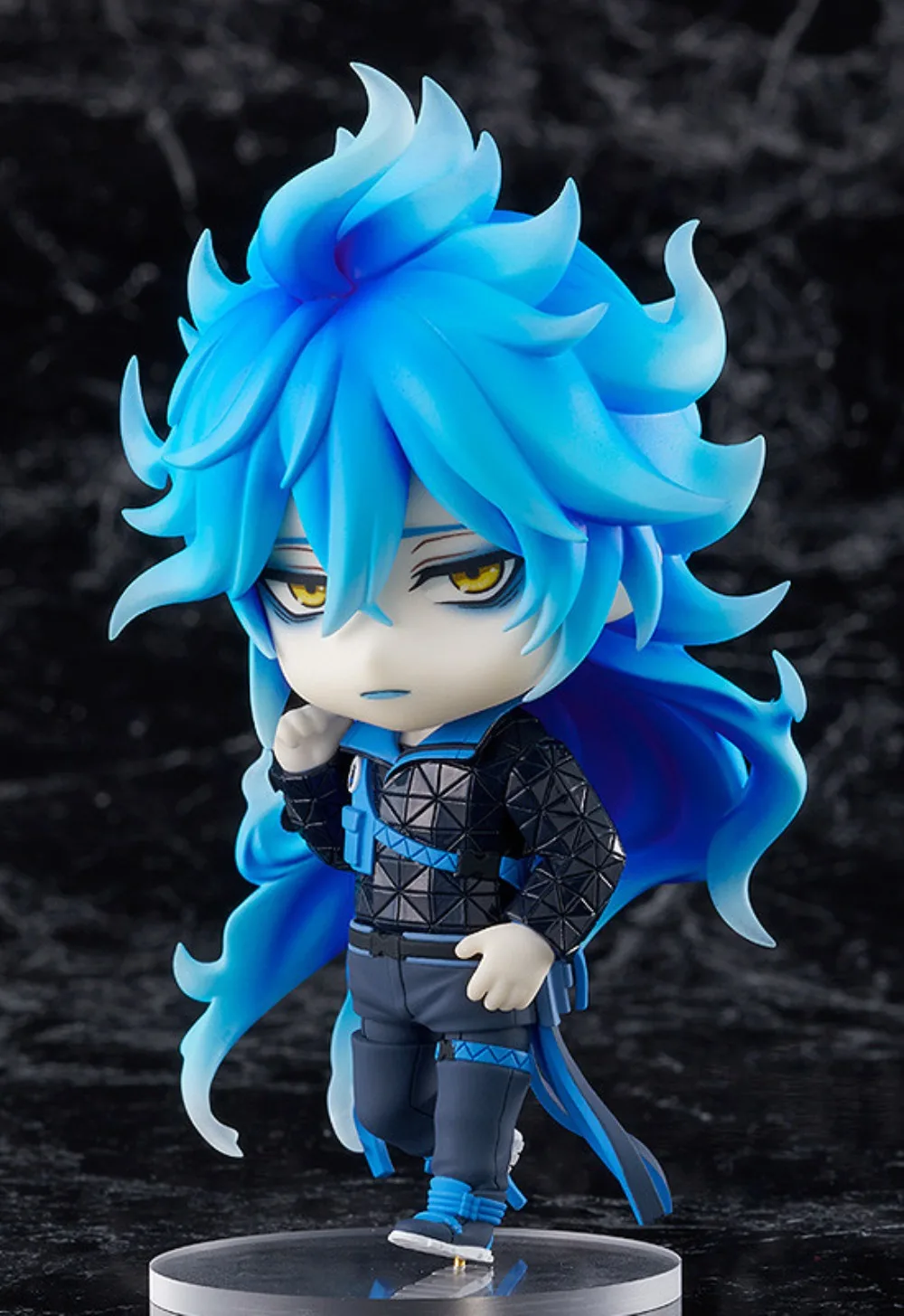 Фото 【HY】100% Оригинальные фигурки Good Smile Company из Twisted Wonderland: Азуал, Ашэнгротто, Леона, Кингслор, Идия, Шрауд, Маллеус, Дракония - в наличии №4