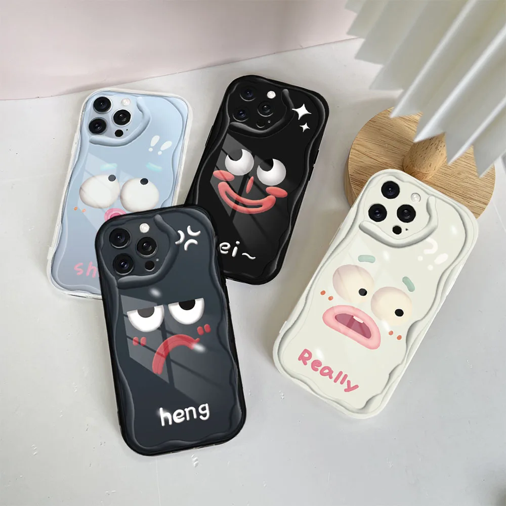 Чехлы для Vivo Y21 Y21S Y21T Y21g Y21e Y21a Y33S Y33T смайлик прозрачный мягкий силиконовый чехол