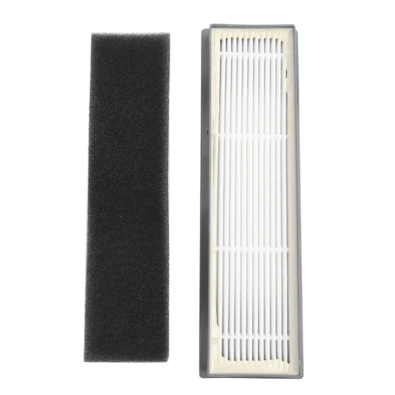 

Filter Sets Replacement For Ecovacs Deebot OZMO 920, 950, T5, T8 AIVI Robot Vacuums, 40-Pack
