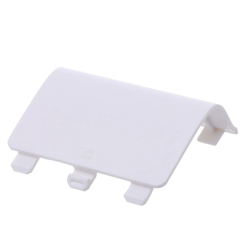 

Battery Back Cover Rear Door Lid Repalcement Repair Part Compatible with XB One Wireless Game Controller