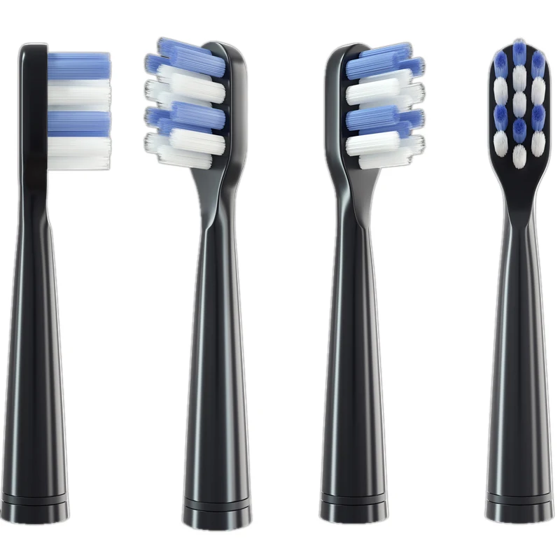 

Сменная головка щетки для Saky G22, 10 шт., звуковые электрические зубные щетки для чистки, здорового и удобного использования, умная головка щетки DuPont