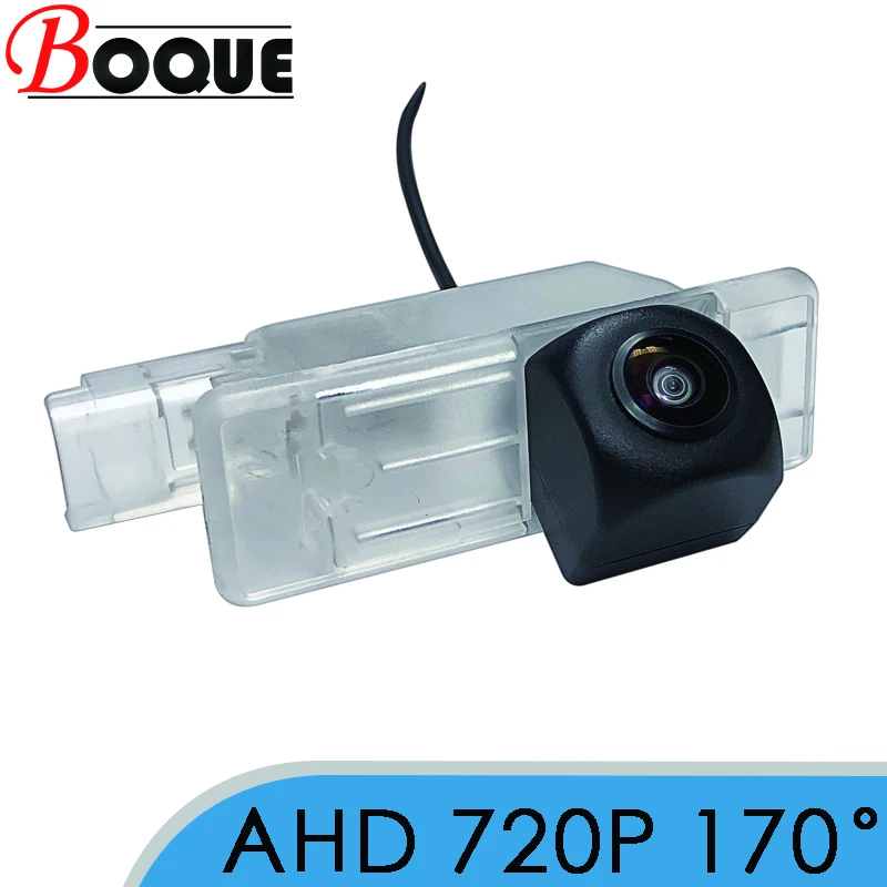 

BOQUE 170 Degree 720P AHD Car Vehicle Rear View Reverse Camera For Infiniti QX30 For Mercedes Benz Vito Viano For DS DS5 DS6 DS3
