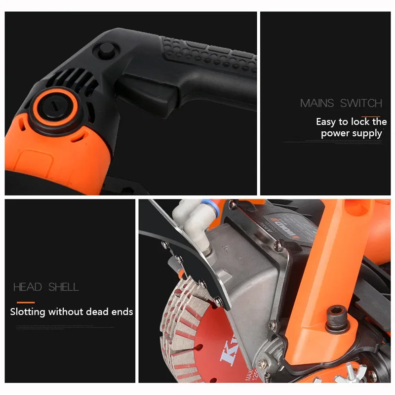 Электрический долбежный станок 220 В/5200 Вт электрическая циркулярная пила для