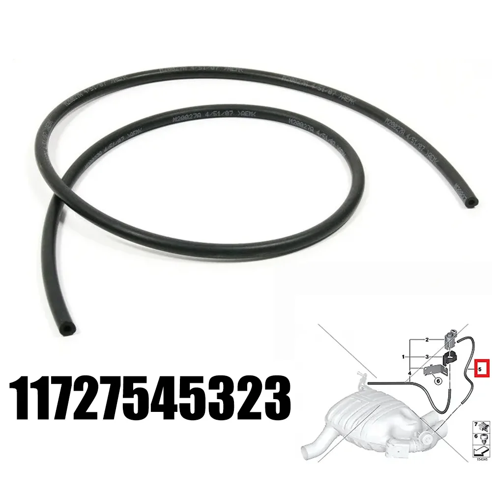 Вакуумный шланг для BMW E87 E88 E34 E36 E46 E90 1987-2017 51118093301 51118093302 11727545323 Запасная часть