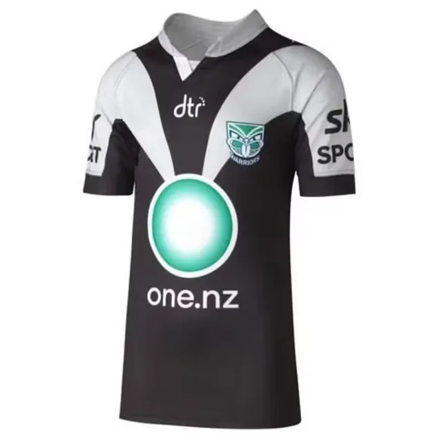 

2023 New Zealand Warriors Heritage Jersey size S-M-L-XL-XXL-3XL-4XL-5XL