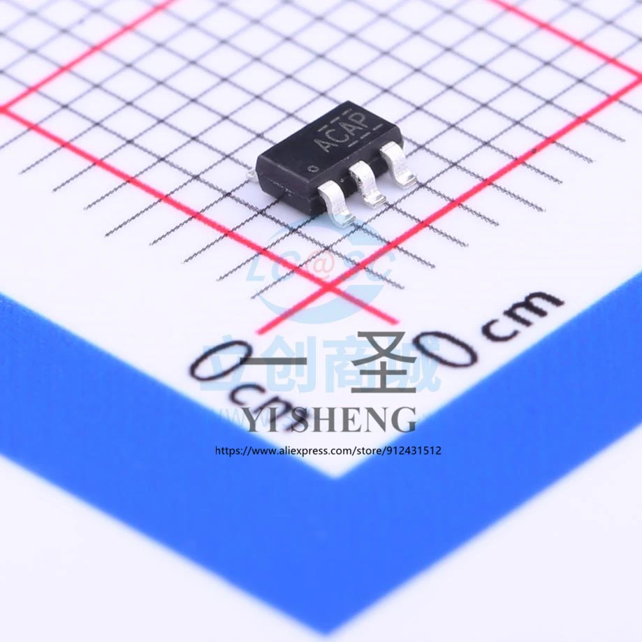 

10 шт./лот FAN2500SX onsemi SOT-23-5L