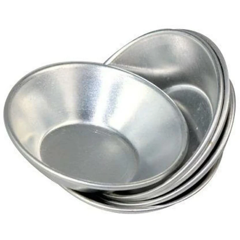 Форма для яичного пирога термостойкая антипригарная мини-форма кекса торта