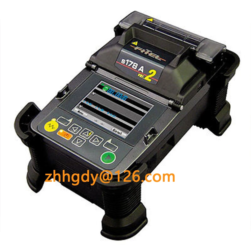 Fitel S178 S178A S153 S123 S153A S178V2 fiber fusion splicer heater plastic cover Dust cover Windproof cover