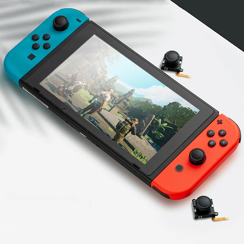 Джойстик Gulikit NS40 с датчиком Холла для JoyCon, сменный джойстик для Nintendo Switch OLED, аксессуары для ремонта (art.: 3920ca3f4be09) - 3920ca3f4be09