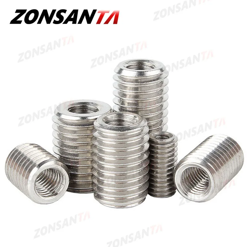 

Вставные втулки ZONSANTA M2-M20 нержавеющая сталь