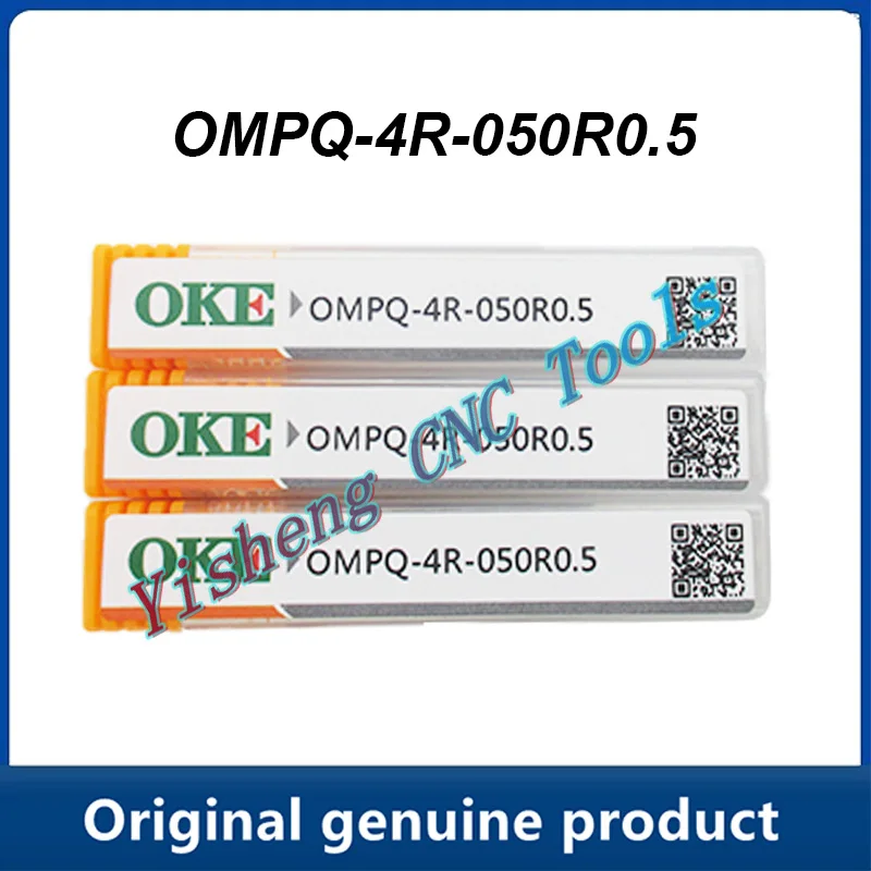 

OMPQ-4R-050R0.5 твердосплавные концевые фрезы