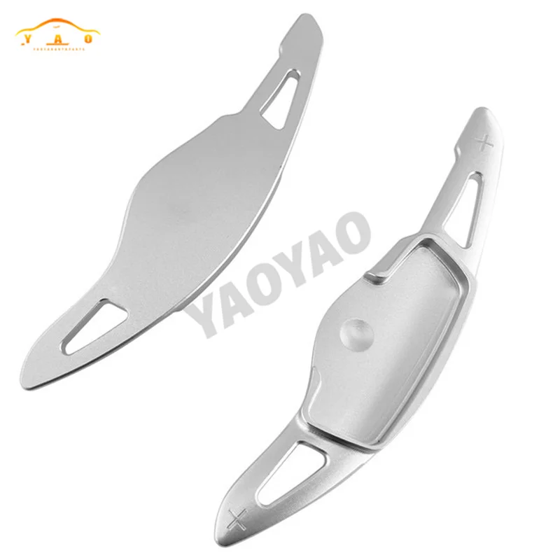 

Автомобильный рычаг переключения передач на рулевое колесо из алюминиевого сплава для KIA Sportage NQ5 GT-Line 2022 2023, удлинительные аксессуары