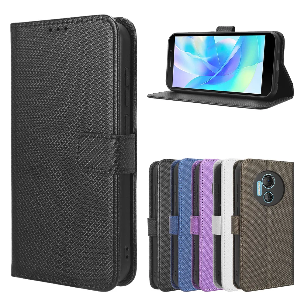 Flip Case For Doogee X97 Pro Wallet Magnetic Luxury Flip Leather lanyard Case Cover For Doogee X97 X 97 X97Pro Phone Bags