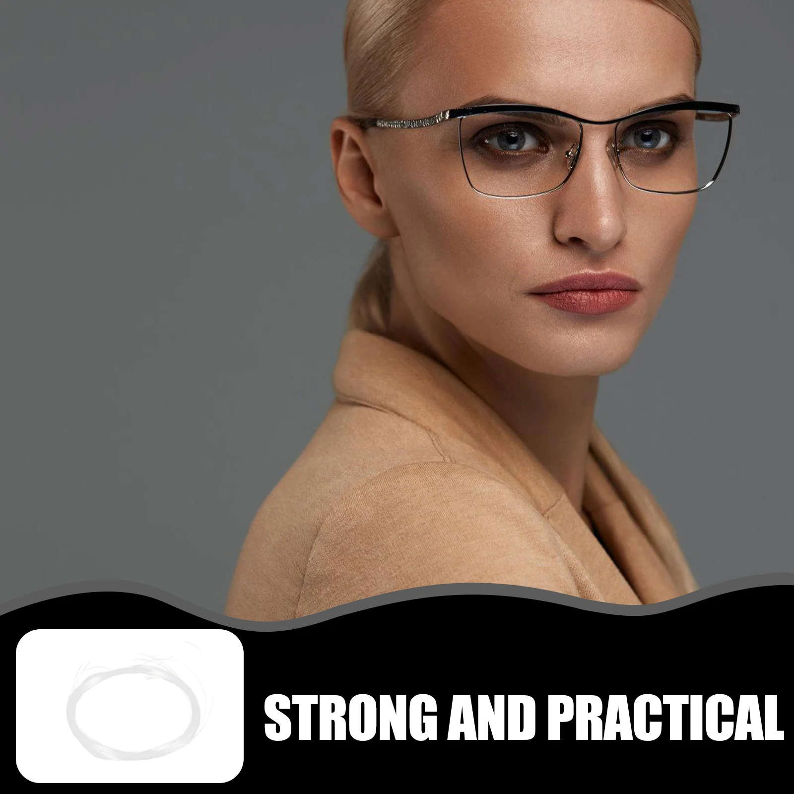 Инструменты для очков аксессуары на косточках ремонт ниток фиксация лески