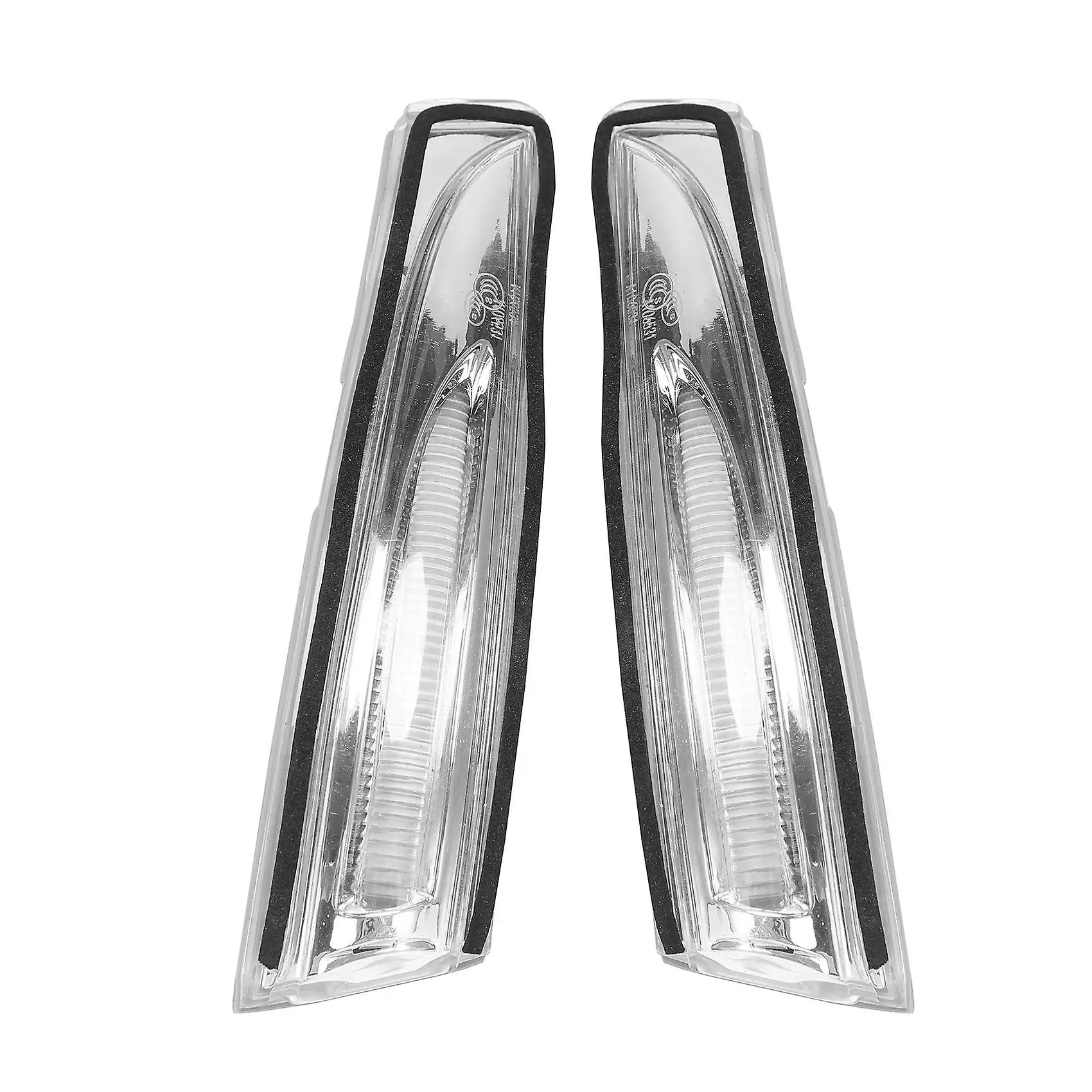 

Left+right Side Rearview Mirror Turn Signal Light Indicator Lamp