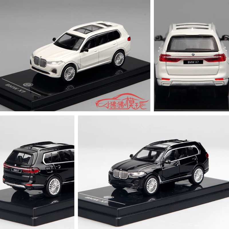 

Модель автомобиля из сплава Paragon spot PARA 1:64 X7 BENZ GLS 600