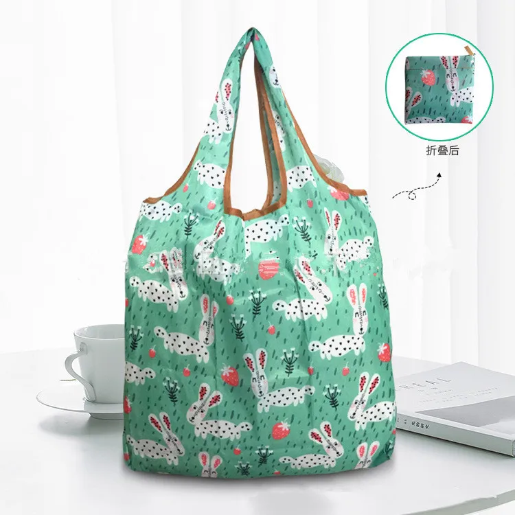 Сумка для покупок Женская Складная многоразовая 22 цвета | Багаж и сумки