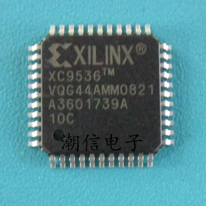 

free shipping XC9536-10VQ44C XC9536-10VQG44C 10PCS