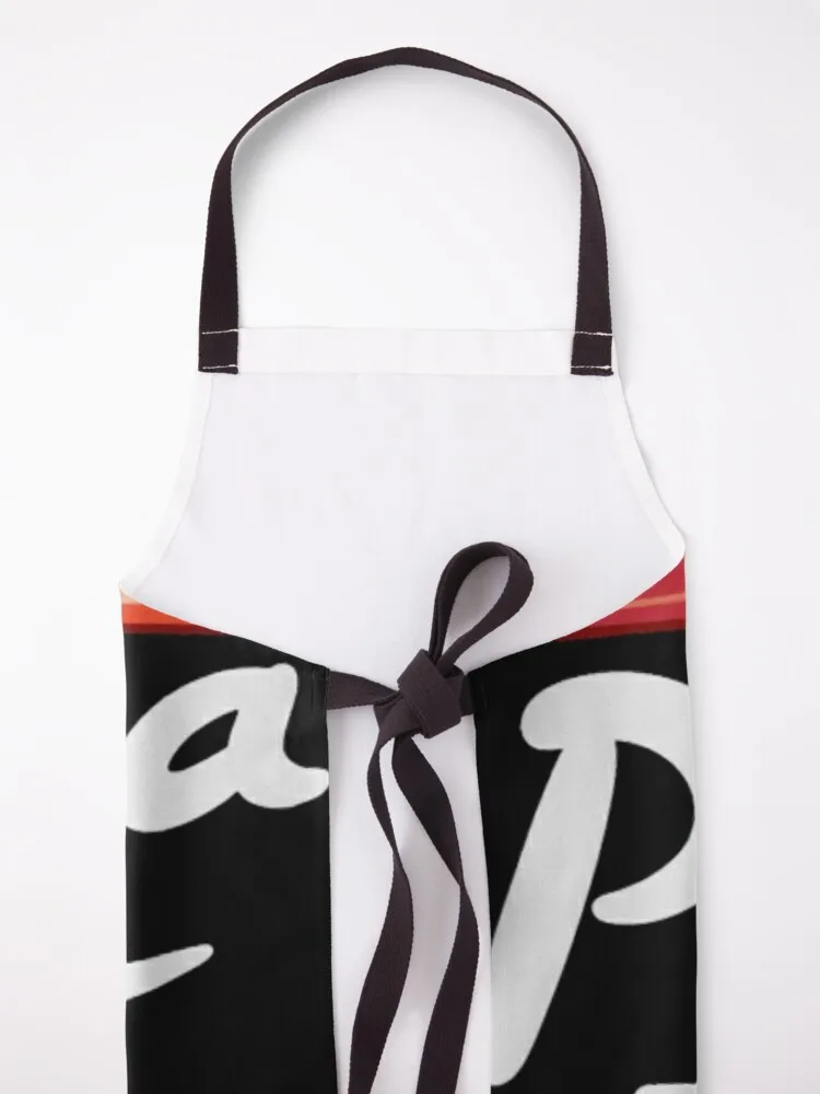 Фартук Gedang красный для пиццы фартук товары дома кухонная куртка Женский кухонный