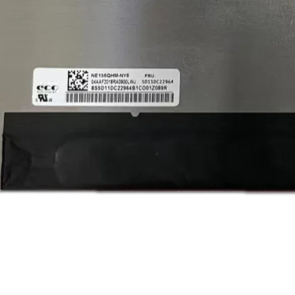 NE156QHM-NY6 15 6 дюйма 2560X1440 eDP (4 полосы) матричный ЖК-экран QHD для ноутбука Новинка