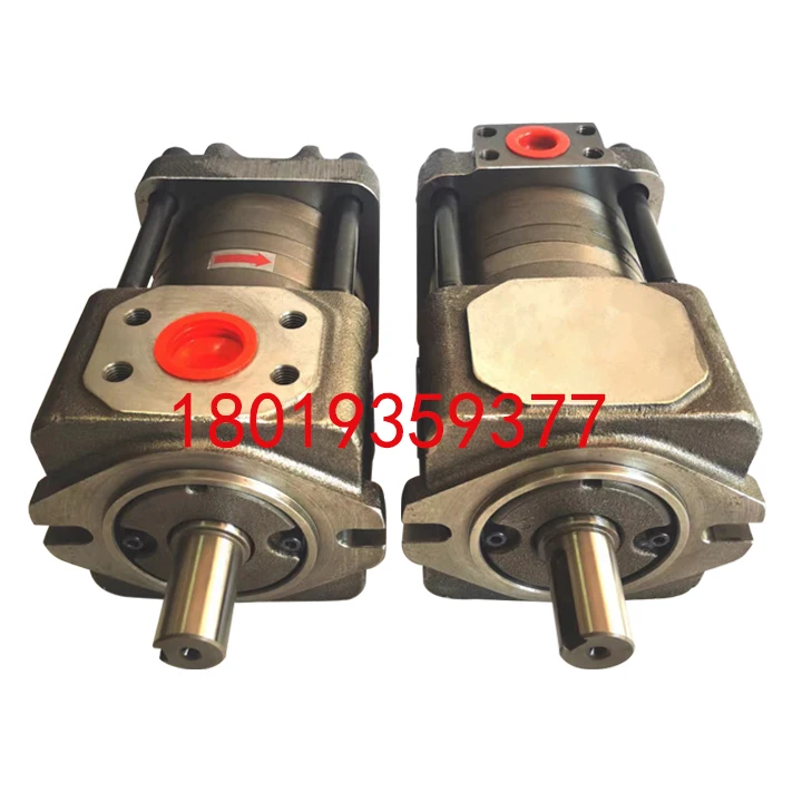 Шестеренный насос NBZ2-G10F G12F G16F NBZ3-G20F G25F G32F NBZ4 5