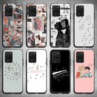 heartstopper nick and charlie phone case for samsung galaxy s22 s21 plus ultra s20 fe s9 plus s10 5g lite 2020