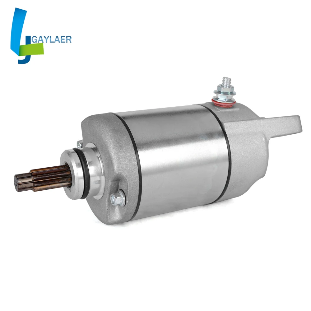 31200-HA0-773 Стартер для мотоцикла ATV Honda ATC250 ATC250ES Big Red TRX250 FourTrax 250 TRX300 BigRed FW 300