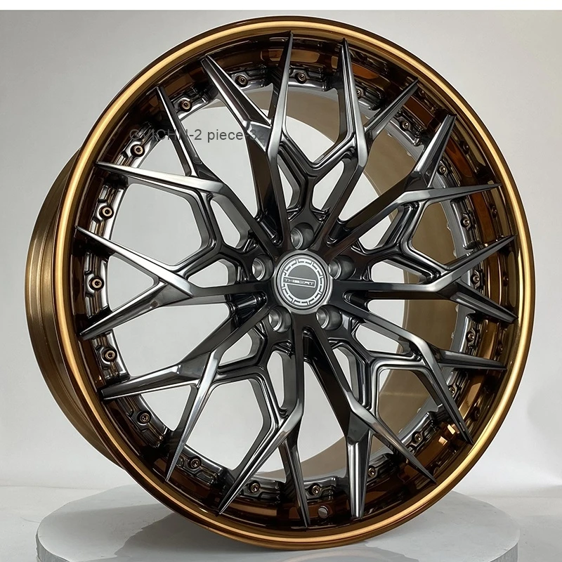 Кованые колеса 20*10 5 20*11 Дюймов отверстий PCD 5x11 2/114.3/120/130