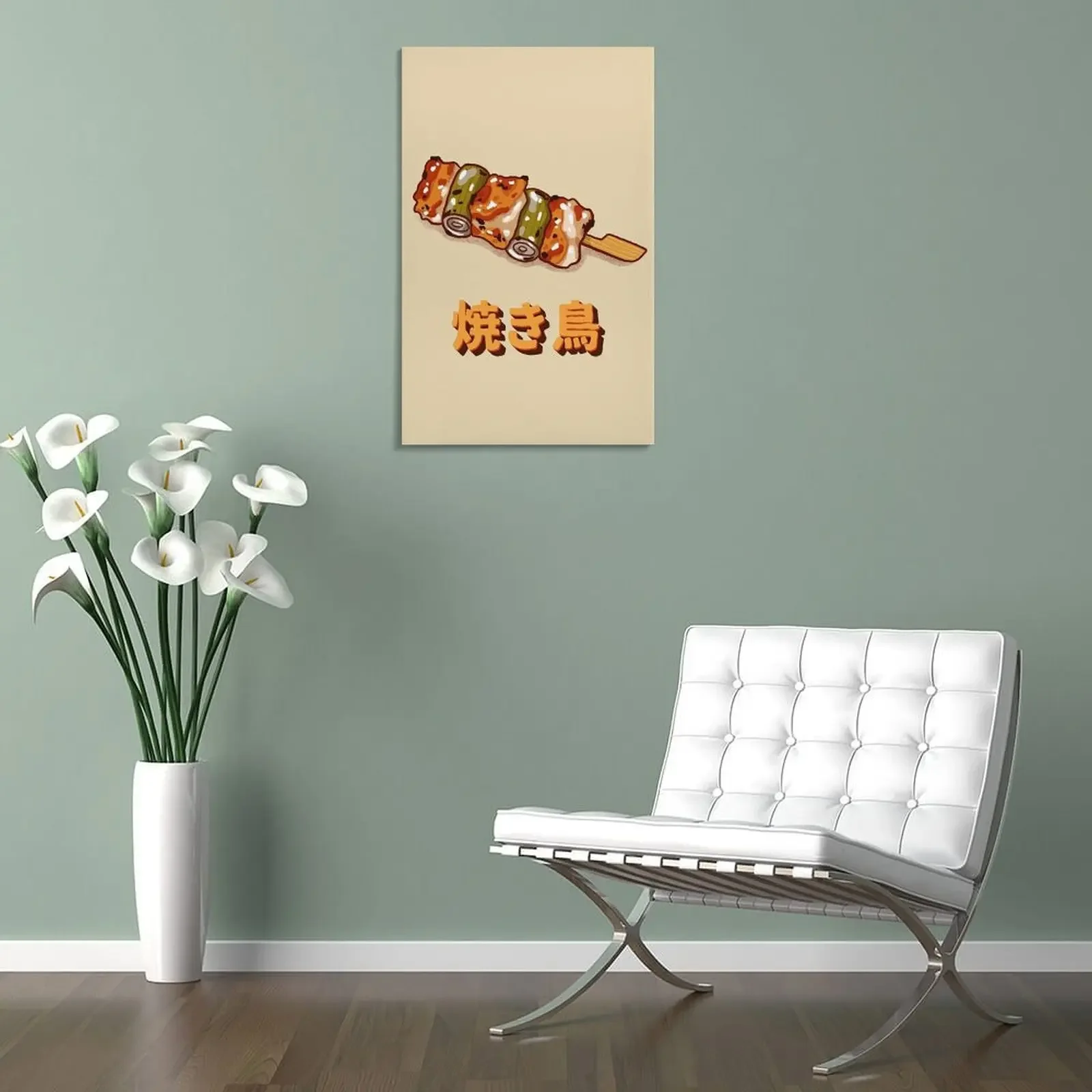 Картина на холсте Яктори украшение стену картина милый декор комнаты картины