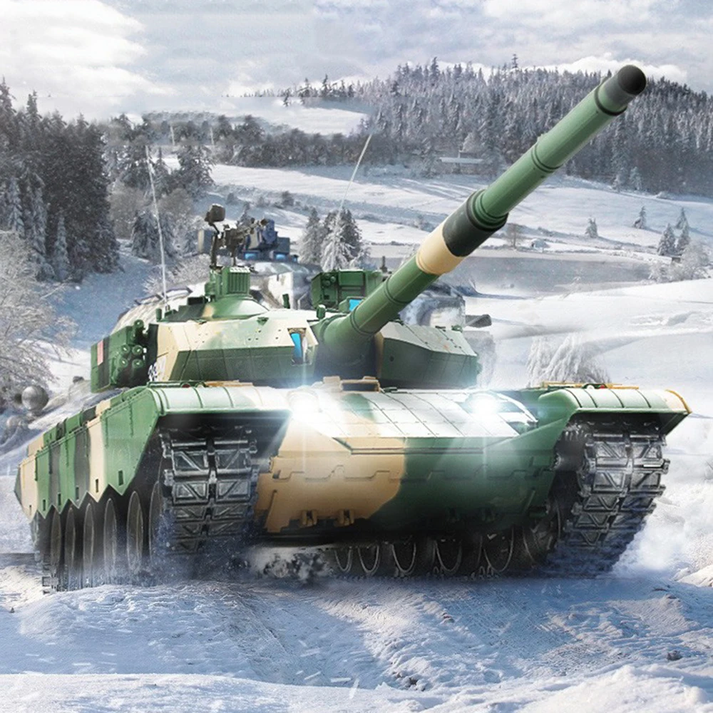 Радиоуправляемый Танк COOLBANK хобби 2 4 ГГц Henglong масштаб 1:16 7 0 ZTZ 99A MBT RTR модель 3899A-1