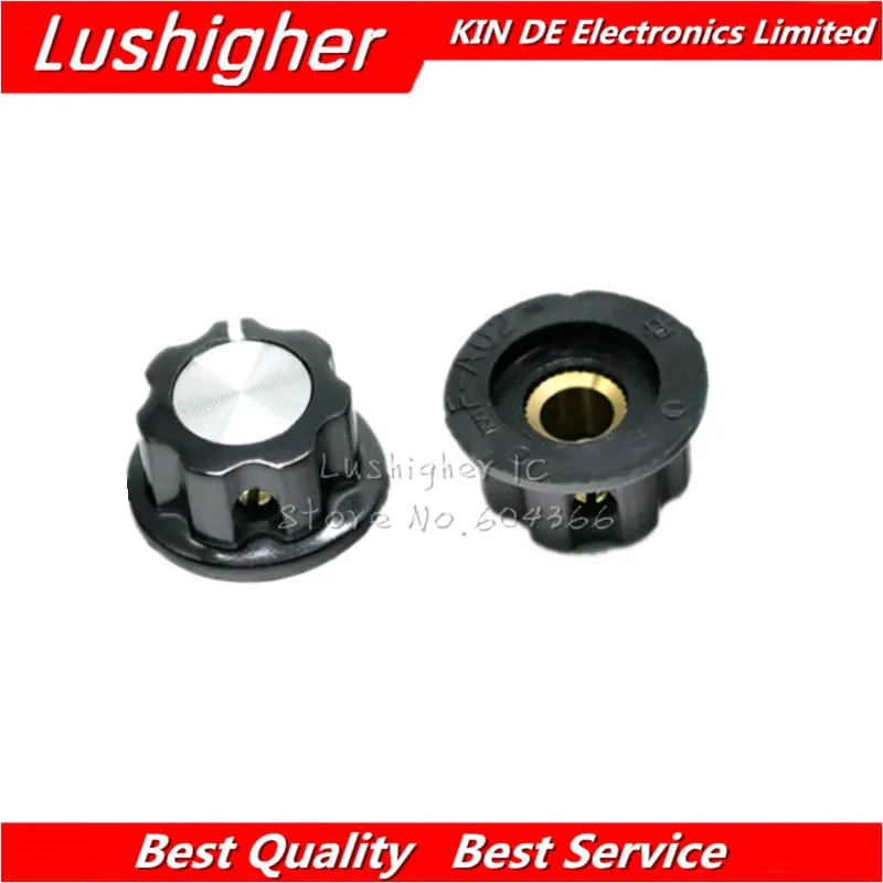 10 шт. MF-A01 MF-A02 MF-A03 MF-A04 MF-A05 ручка потенциометра WH118 WX050 поворотный переключатель