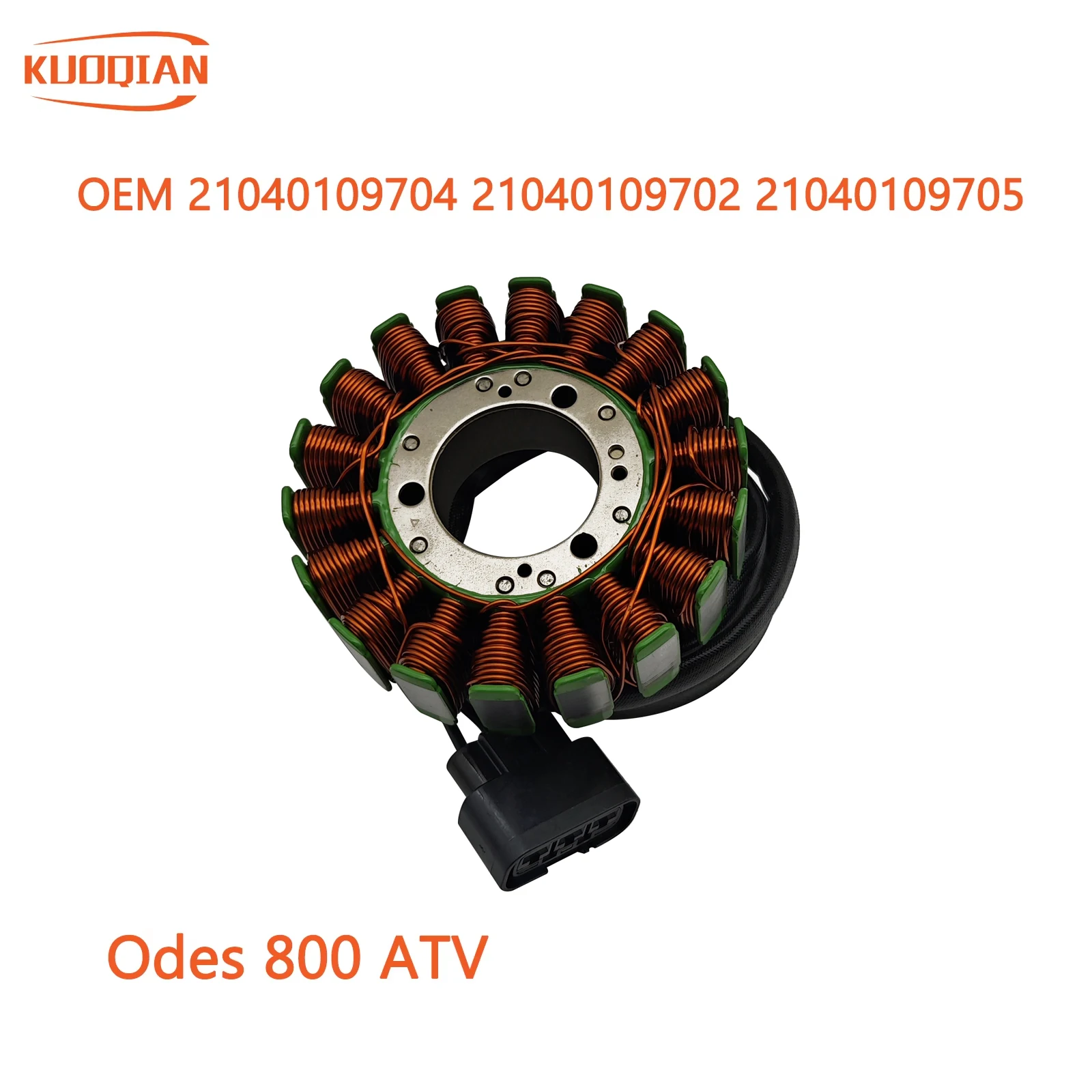 

Магнитный Статор для доминутора Odes 800 D2 D4 X2 X4 21040109704 LZ800