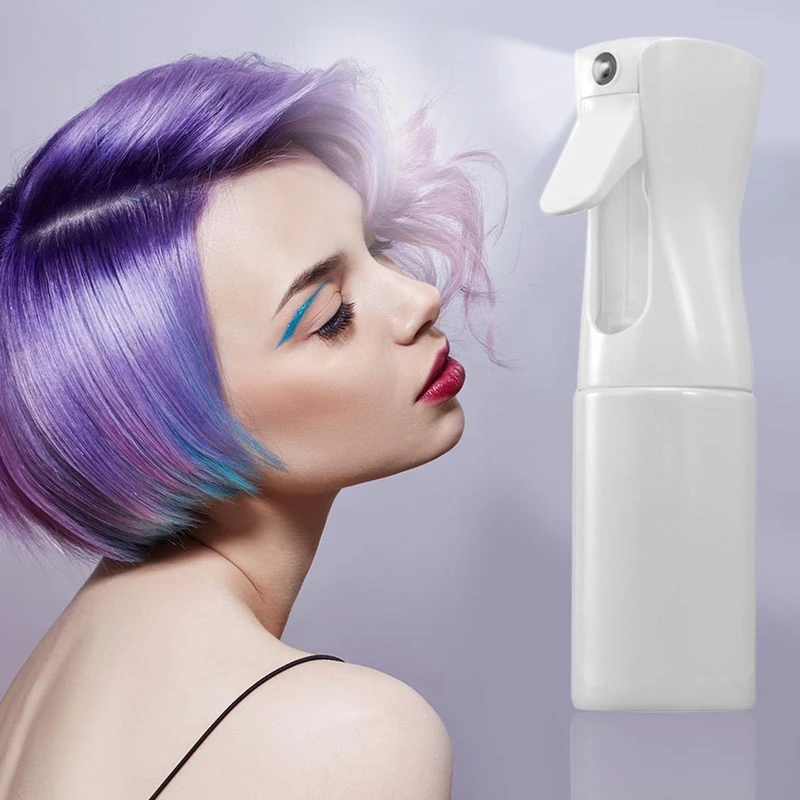 Многоразовый распылитель для волос бутылка с распылителем воды парикмахерской