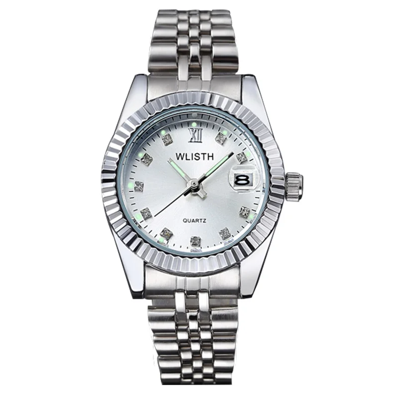 Reloj Mujer WLISTH Fashion Watch Women Watches Top Brand Luxury Crystal Ladies Watch Clock Calendar Relogio Feminino Hodinky enlarge