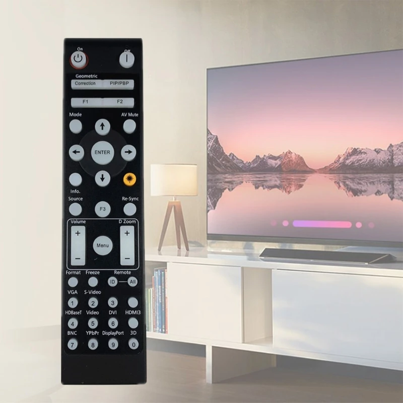 Пульт дистанционного управления проектором для моделей Optoma WU515T X515 X605 EH500 X600 EH415