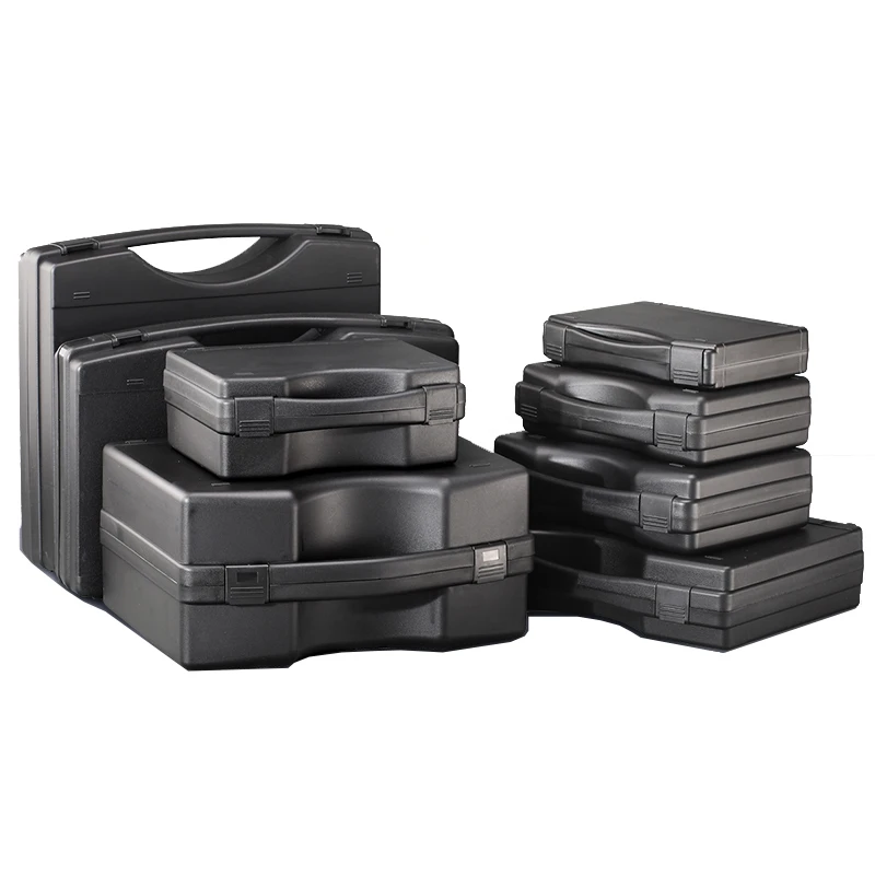 

Безопасное оборудование, чехол для инструментов, пластиковый ящик для инструментов, портативный ящик для сухого инструмента, ящик для хранения ноутбука, чехол для инструментов на открытом воздухе с предварительно вырезанной пеной