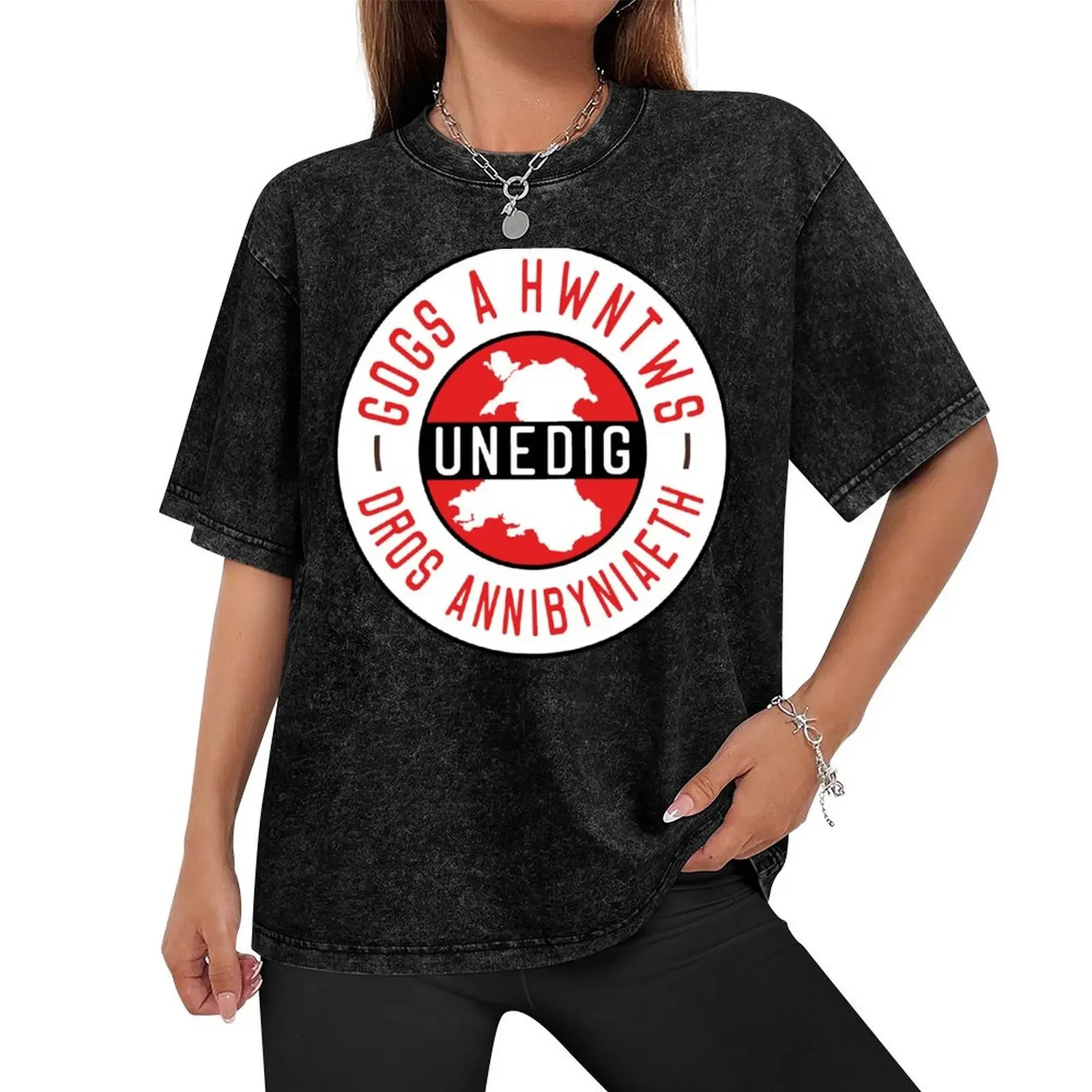 Gogs A Hwntws Unedig Dros Annibyn Uwagi IndyWales футболка незаменимая аниме большого размера с