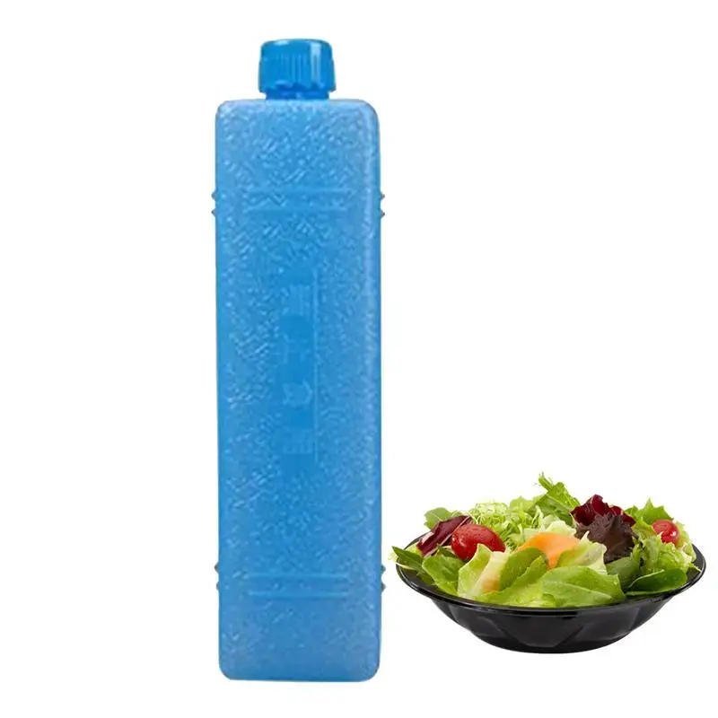Ice Packs For Coolers Long Lasting Reusable Refrigerator Ice