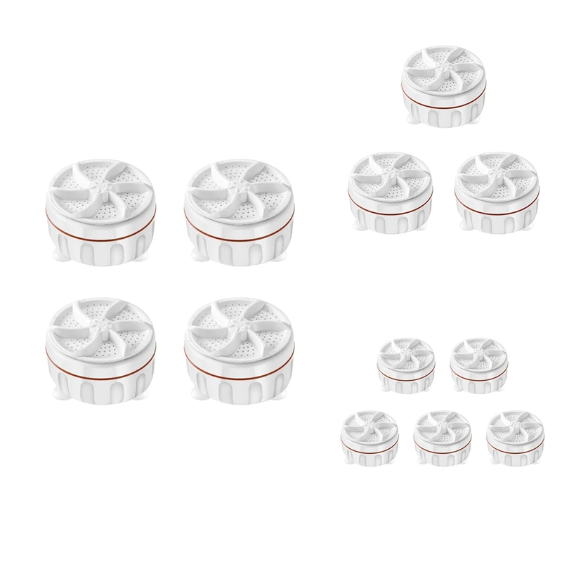 

Mini Washing Machine USB Two-Way Rotating Turbine Portable Washing Machine For Sock Underwear For Travel