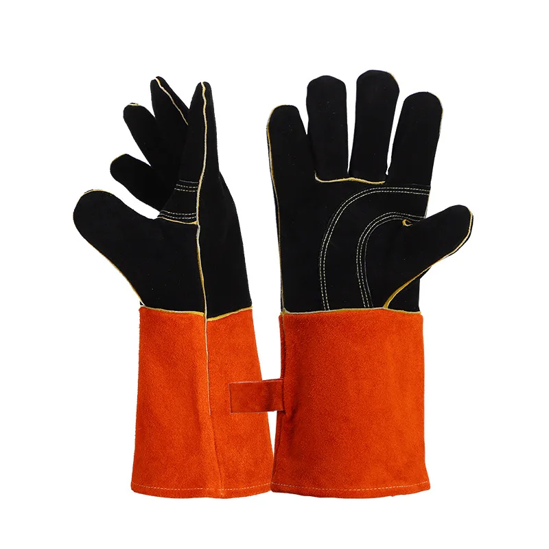 

Sheepskin labour protection gardening protective gloves wear-resistant gloves