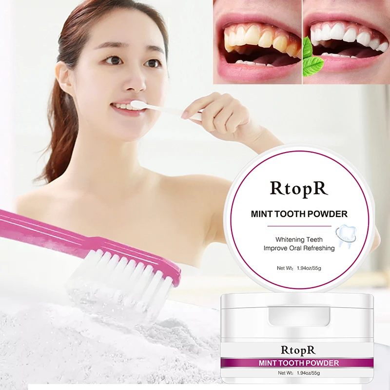 

Teeth Whitening Powder Pearl Essence Natural Dental Toothpaste Toothbrush Kit Oral Hygiene Remove Stains Plaque Promotion