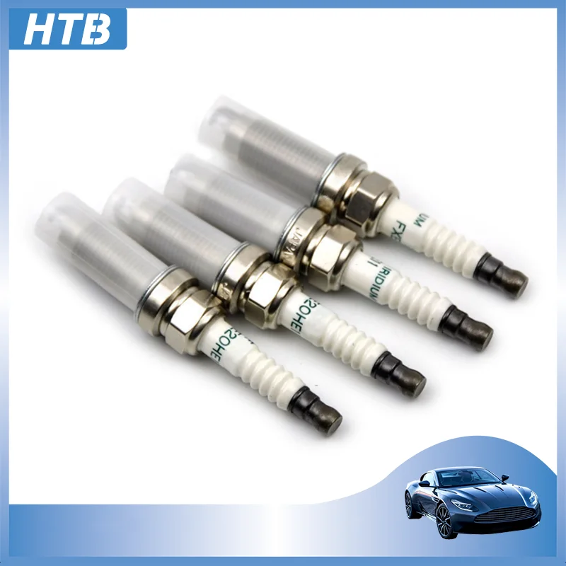 4 шт./лот 22401-ED71B FXE20HE11 иридиевая Свеча зажигания для NISSAN JUKE VERSA CUBE MICRA TIIDA X-TRAIL SENTRA NOTE