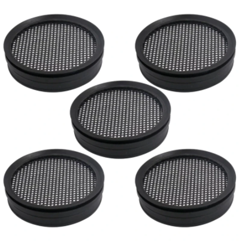 

5Pcs/Lot Vacuum Cleaner Hepa Filter Replacement For FC8009 FC6723 FC6724 FC6725 FC6726 FC6727 FC6728 FC6729