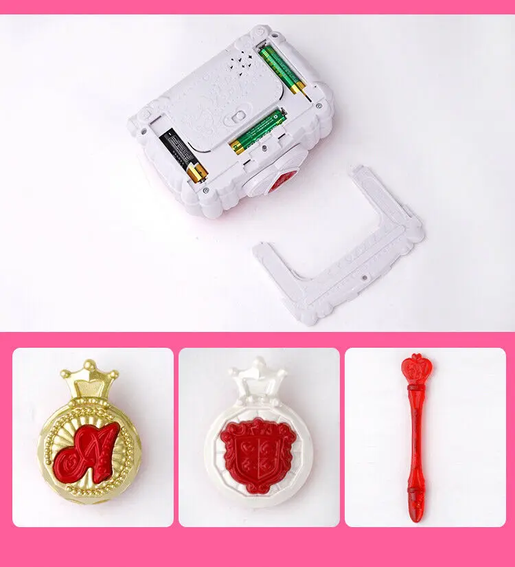 Bandai Doki Precure Pretty Cure Ace Love Eyes Palette Girl Cosplay Toy New in Box | Furniture Toys