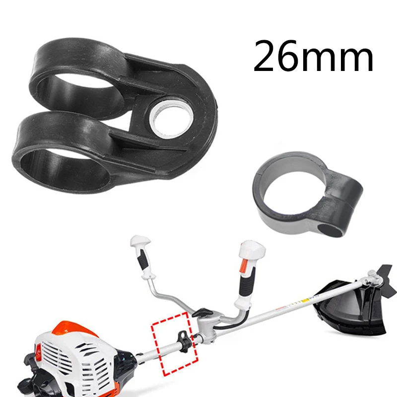 Trimmer Shaft Clamp Power Tool